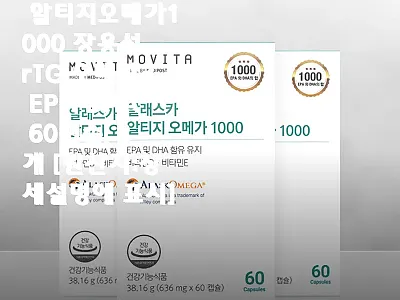 모비타 알래스카 알티지오메가1000  관련 이미지